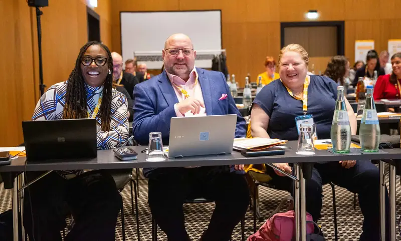 Moments from a GLC Europe HSE summit – photo 12
