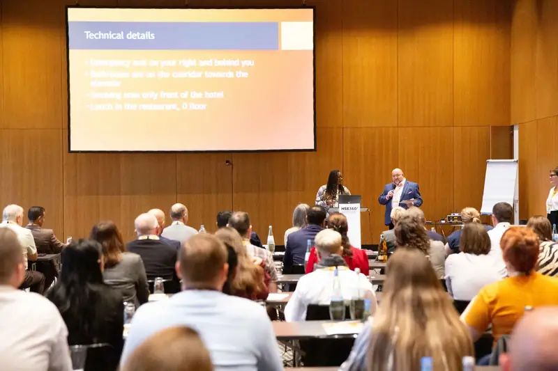 Moments from a GLC Europe HSE summit – photo 11