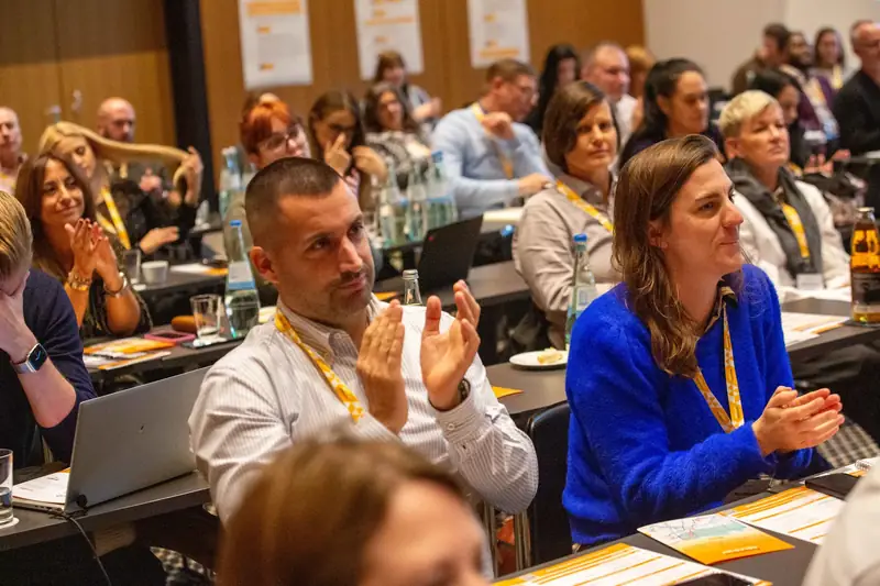 Moments from a GLC Europe HSE summit – photo 9