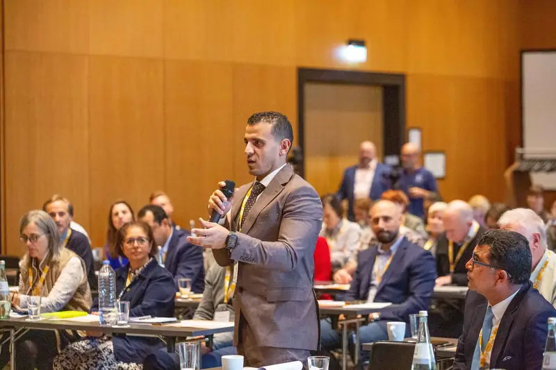 Moments from a GLC Europe HSE summit – photo 6
