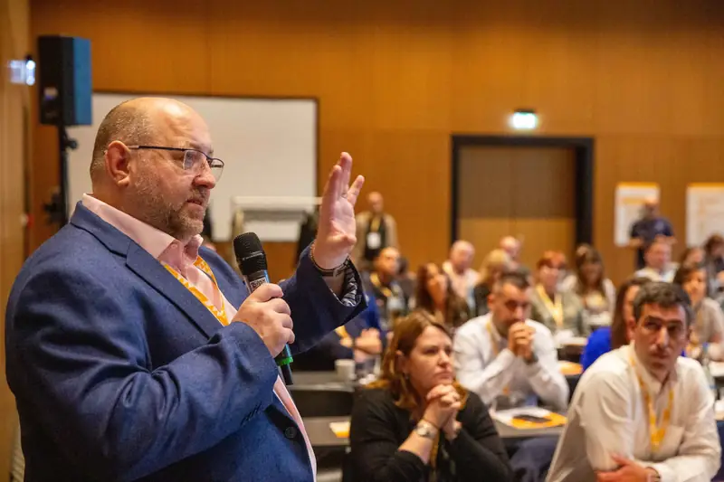 Moments from a GLC Europe HSE summit – photo 3