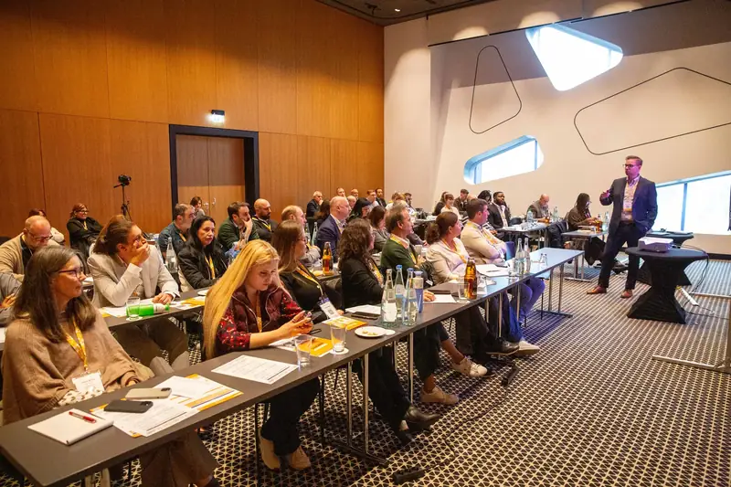 Moments from a GLC Europe HSE summit – photo 1
